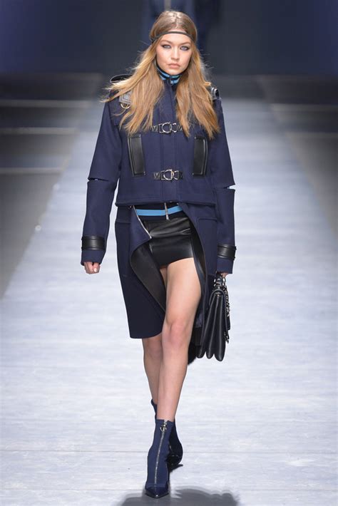 Versace rtw fall